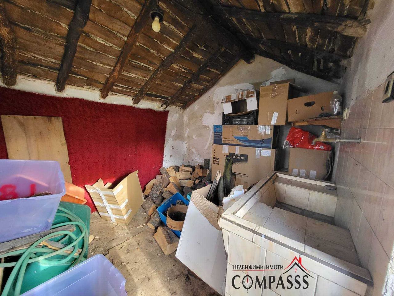 Продава се Къща в Генерал Тошево - 70 кв.м за 423 €/кв.м - Снимка #11