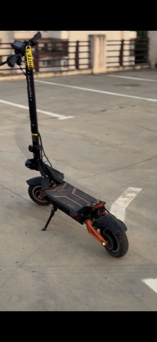 Trotineta Kukirin g3 pro + casca seven idp