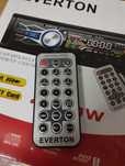 Авторадио с usb Everton