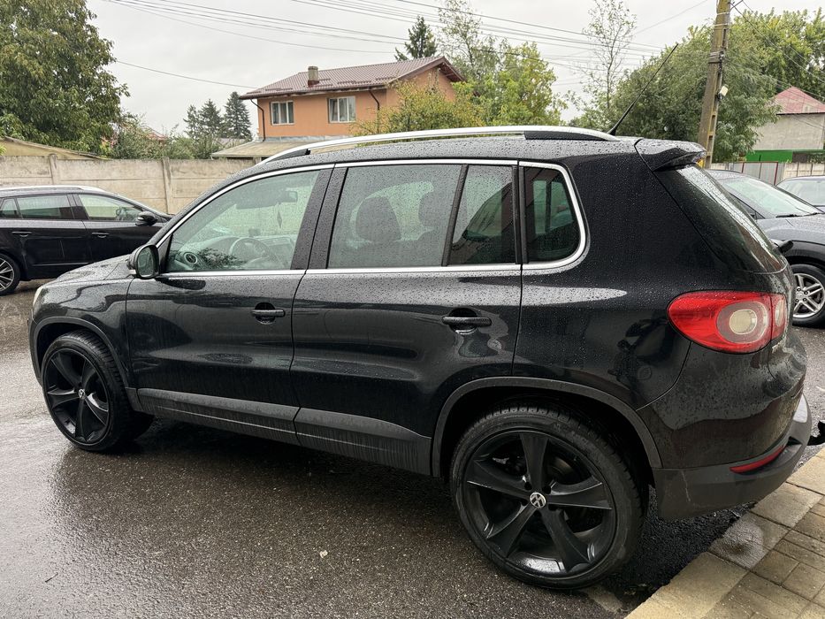 Vand Vw Tiguan 2.0d