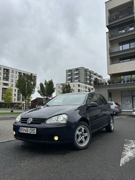 Volkswagen Golf V 1.9 TDI Xenon