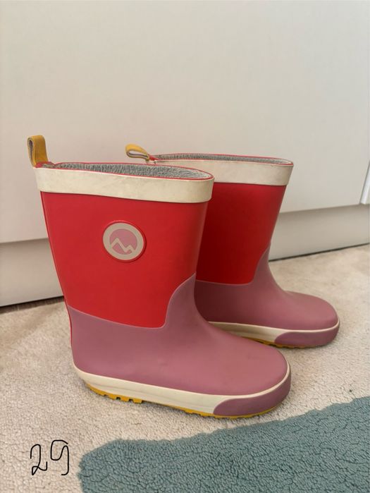 Cizme H&M, marimea 29