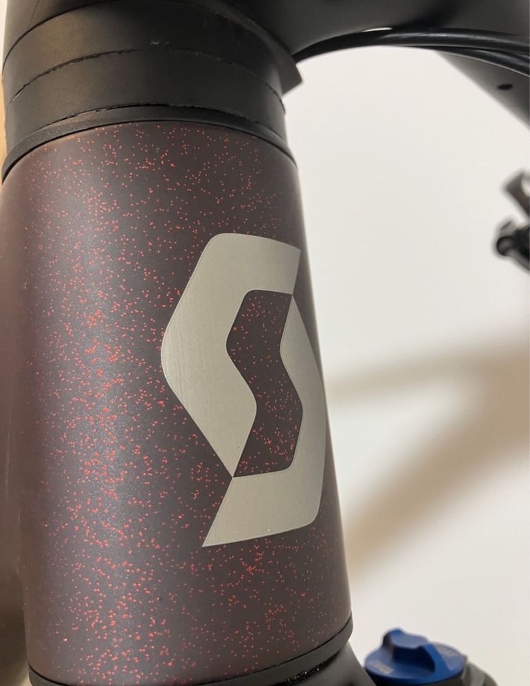 Карбонов Mtb велосипед SCOTT SPARK RC SL TR.Sram XX SL AXS.2024 г.