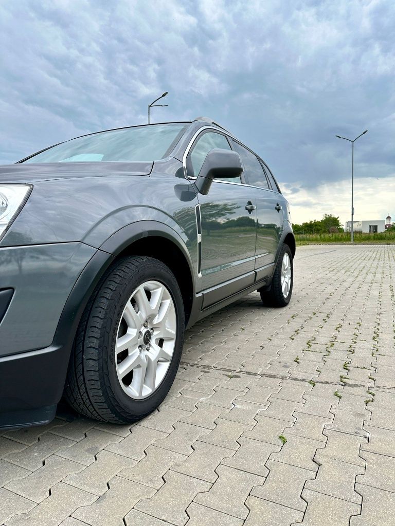 Opel Antara an 2012 diesel