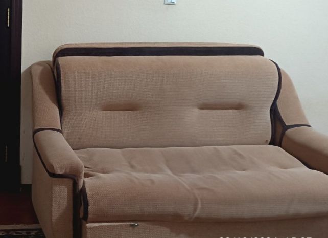 Продам диван раскладной дёшево
