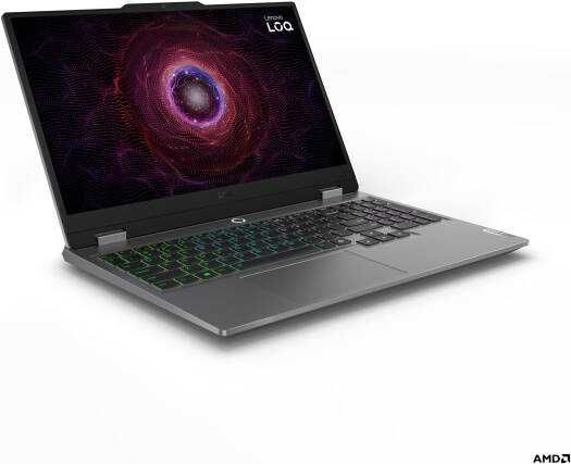 Lenovo LOQ  R5-7235HS DDR5 24GB SSD 512GB 15.6" FHD IPS  RTX 3050 6GB