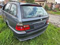 Bmw e46 2.0d на части