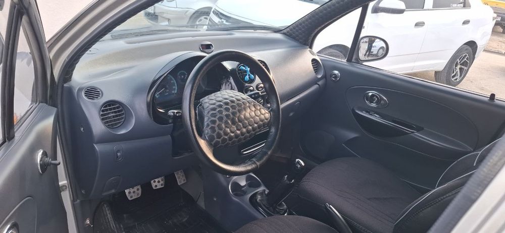 Matiz sotiladi .