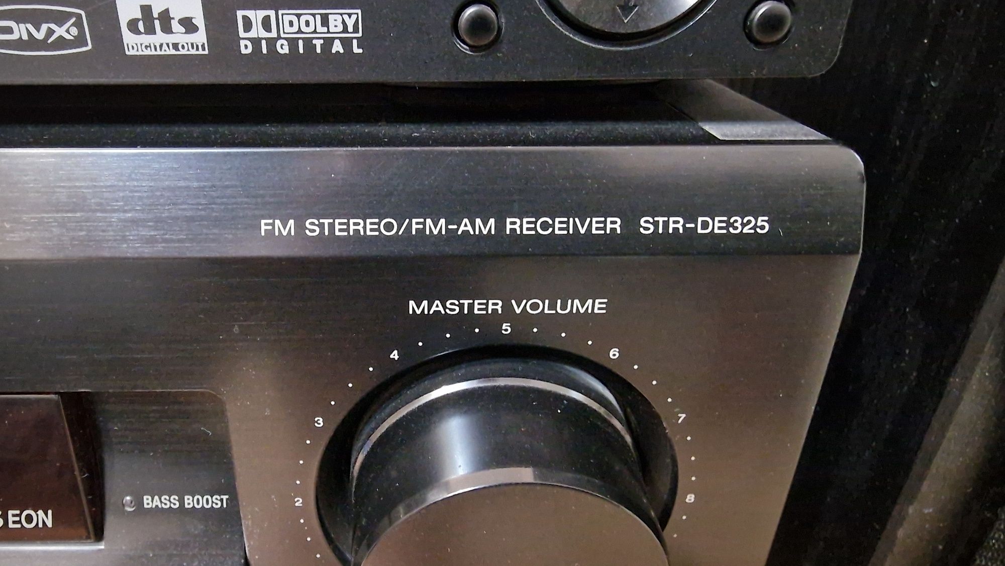 Ресийвър,усилвател Sony STR-DE325