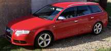 Audi a4 b7 quattro  2.0 tdi