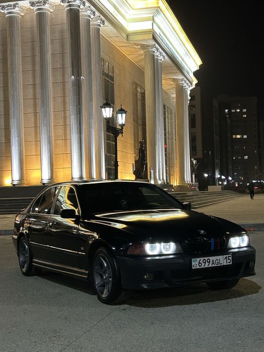 Продам BMW E39 2.5