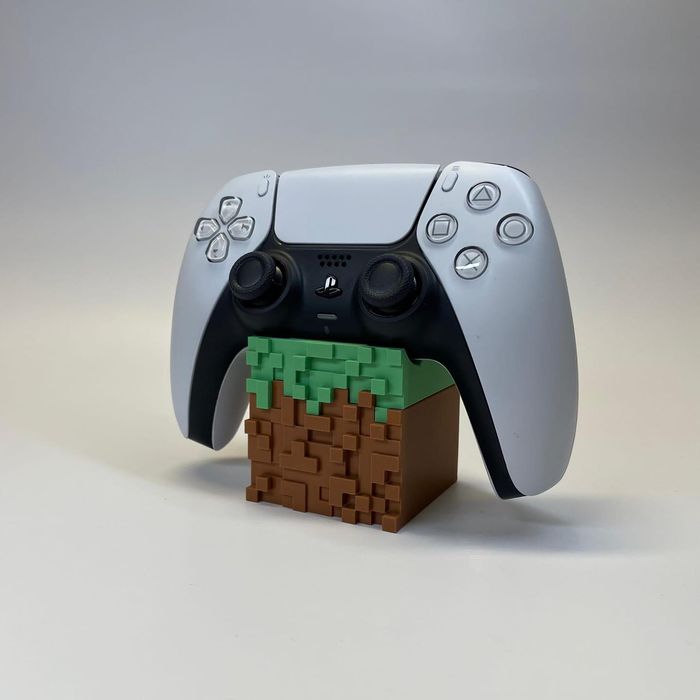 Стойка за контролер minecraft – ps5 / ps4 / xbox
