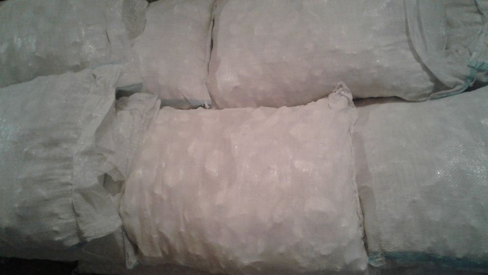 Известь не гашеная