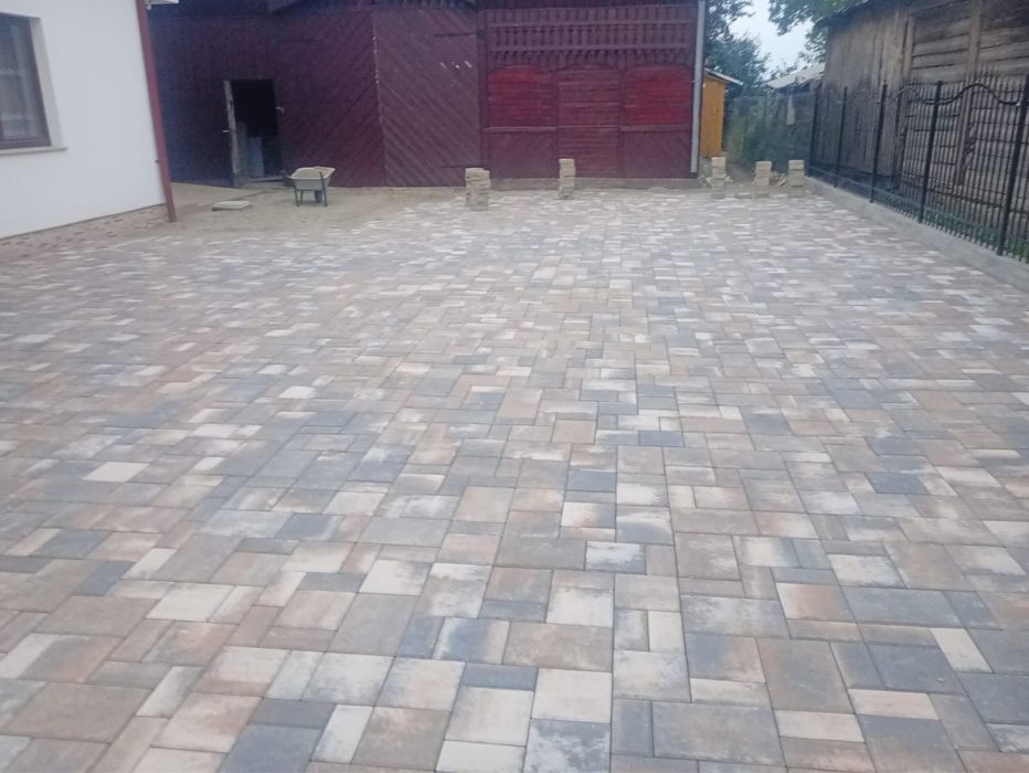 Executăm:PAVAJ,EXCAVĂM. Preț pavaj 35 lei metrul pătrat