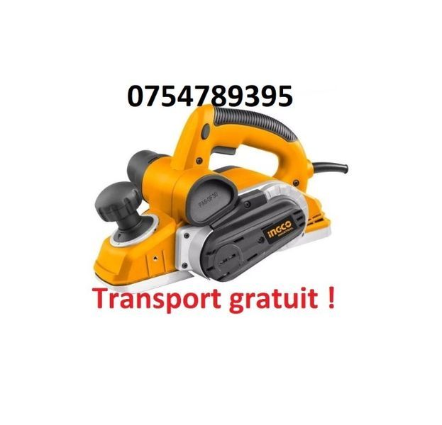 Masina de rindeluit electrica, transport gratuit!