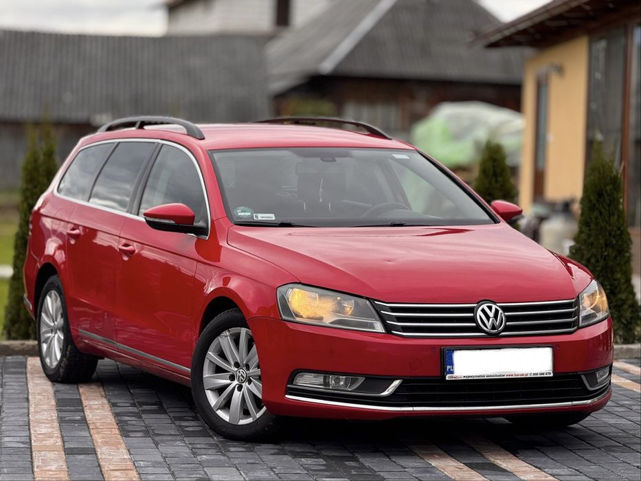 Vw passat - an 2011 - 2.0 diesel 150 cp - cutie manuala 6+1