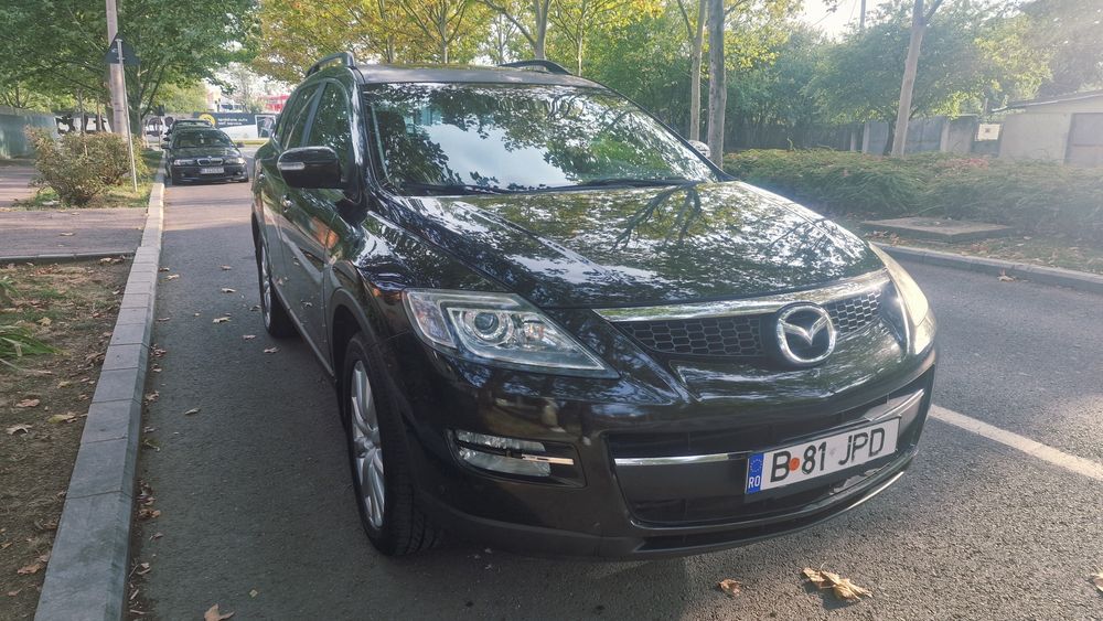 Vând Mazda CX9 / 7 locuri/4WD