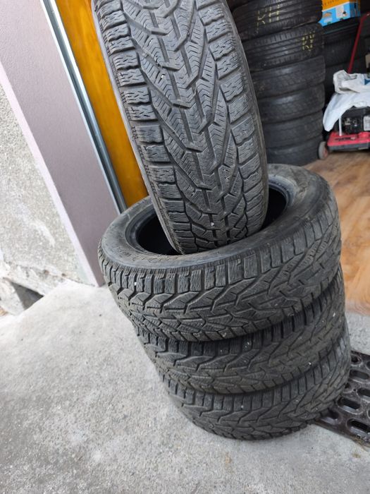 Зимни Гуми 205/55/16 TAURUS Dot3921