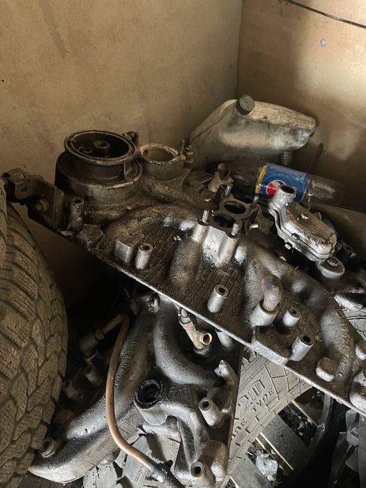 Запчасти на газ 53