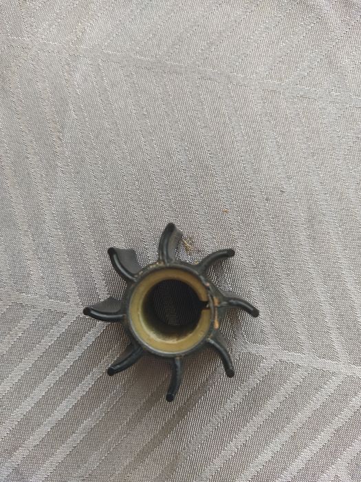 Извънбордов мотор Mercury 15