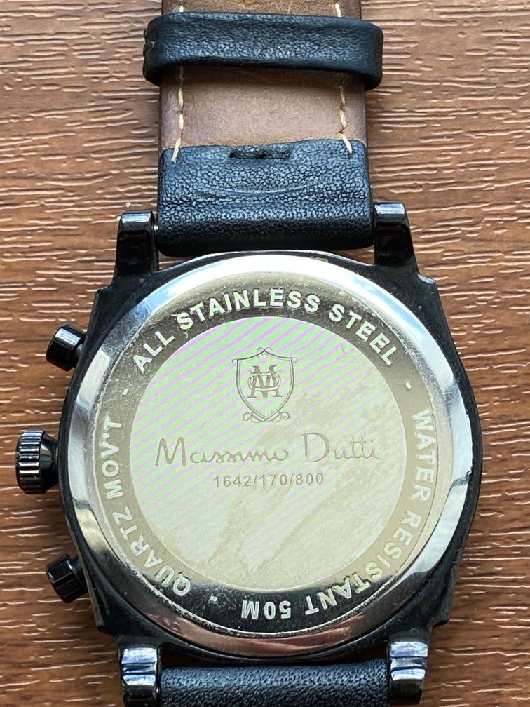 Часы Massimo Dutti                .