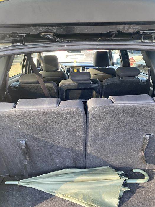 Kia carens 6+1 1.7 crdi