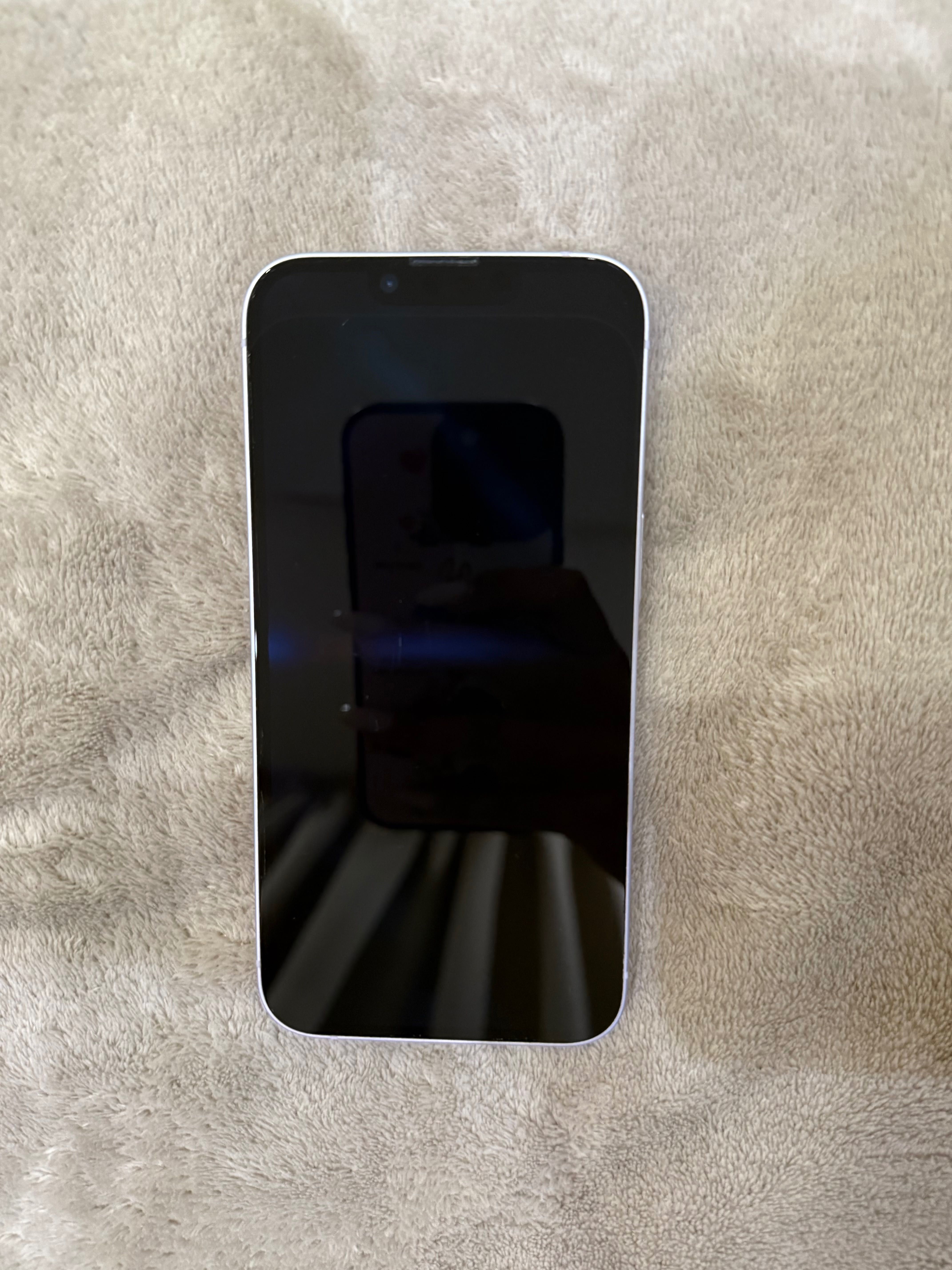 Iphone 14 256gb лилав