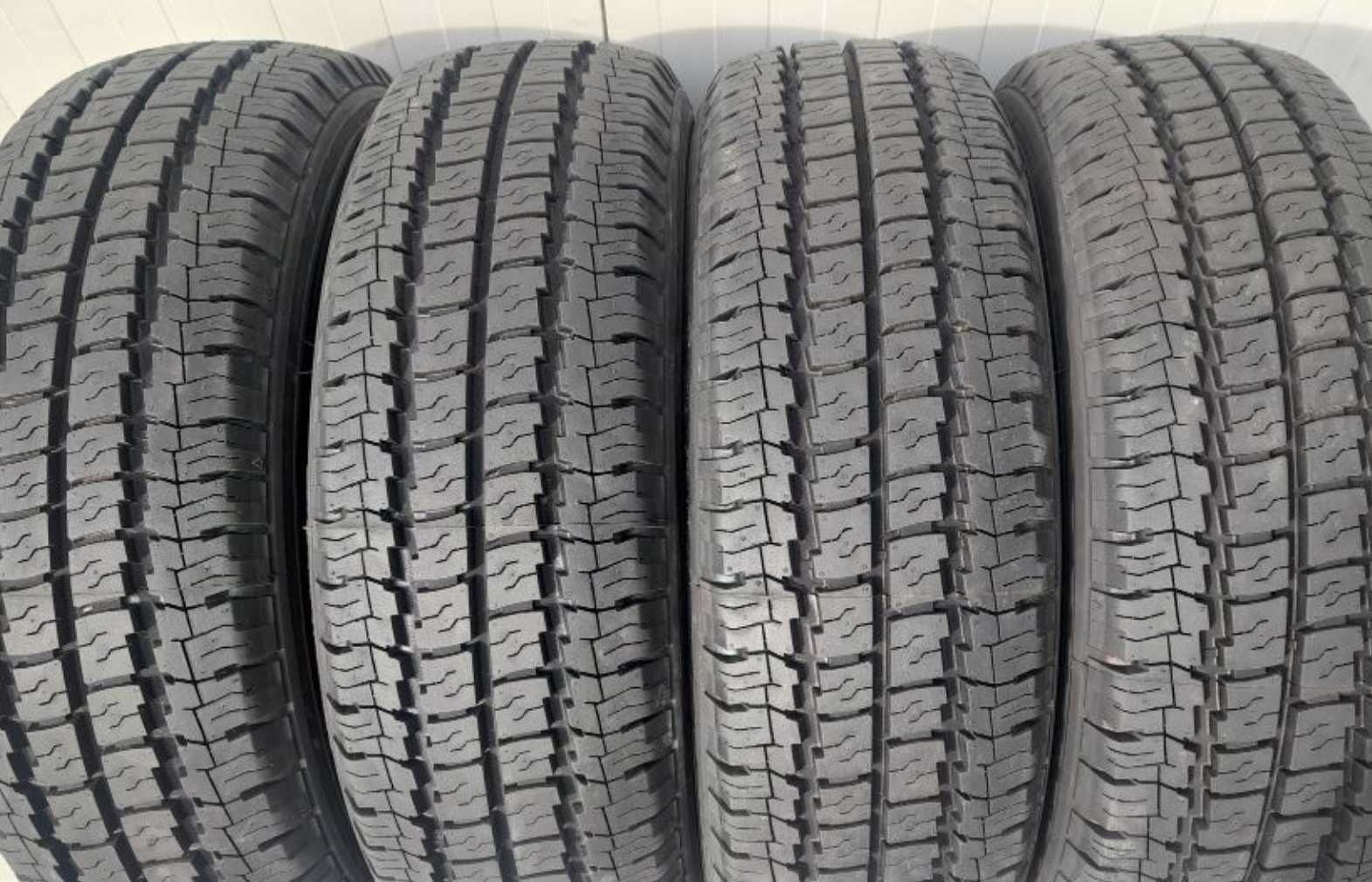 205/65 R16C, 107T, RIKEN (by Michelin), Anvelope de vara