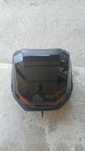 Vand top case pt.scuter negru mat