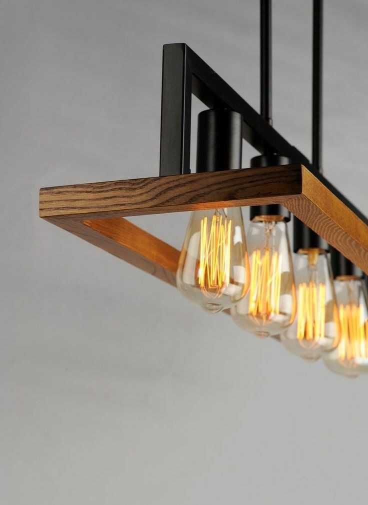 Люстра в стиле ЛОФТ / LOFT lyustra / qandil