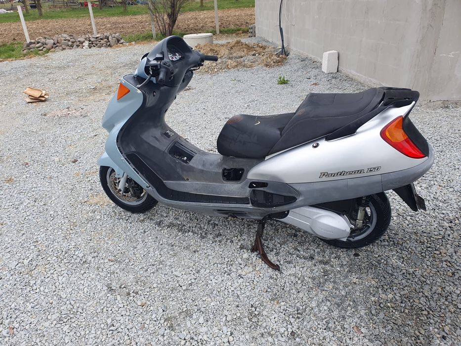 Scuter honda pantheon