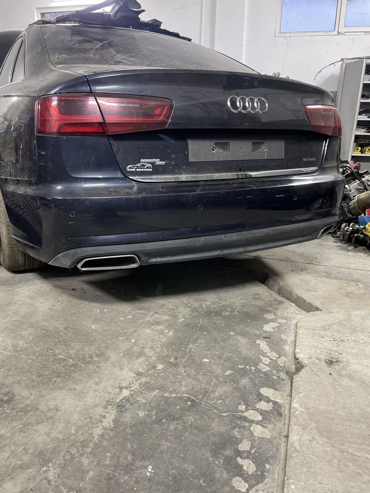 Piese Audi A6 c7 facelift