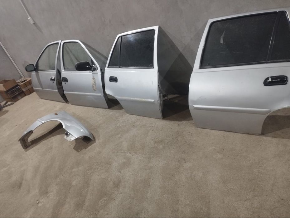 Некси запчас есік