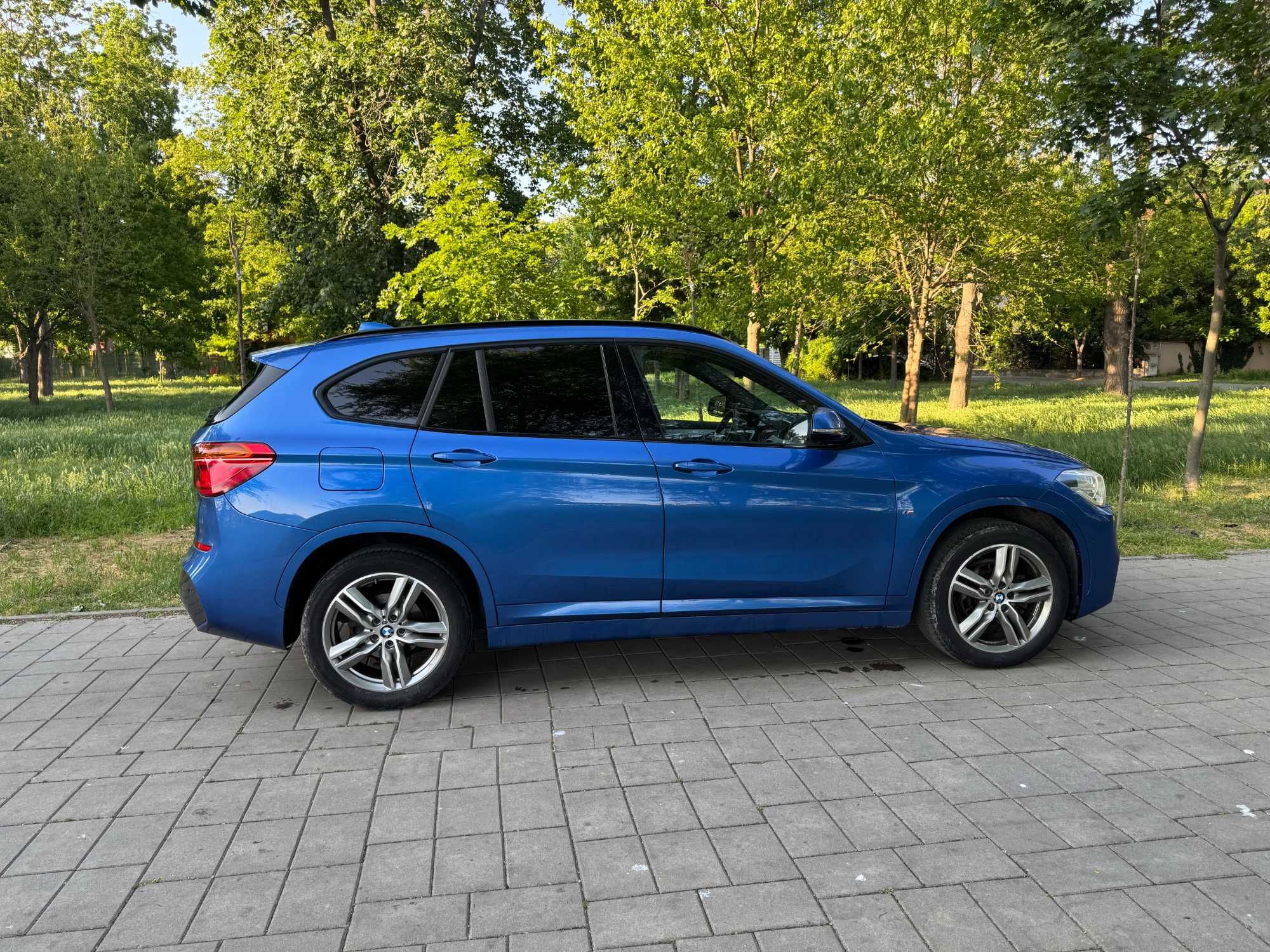 Vand BMW X1 F48 M sport