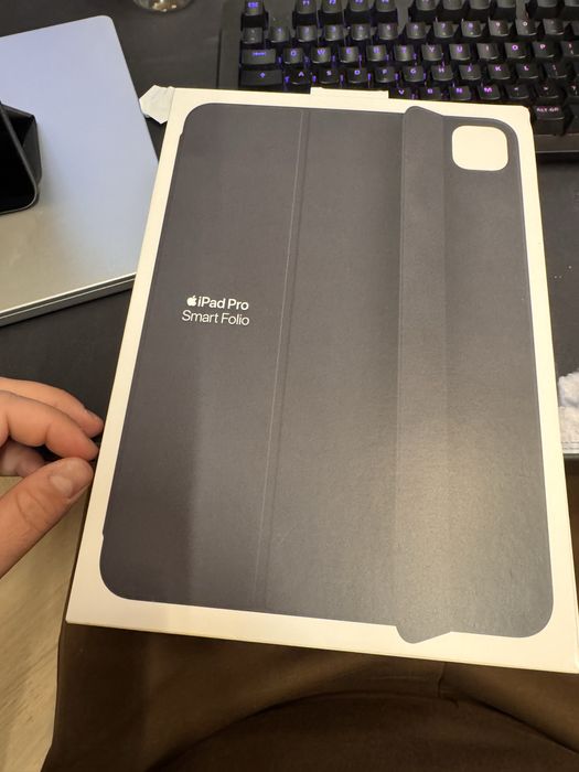 Ipad pro m5 11 si folio cover apple