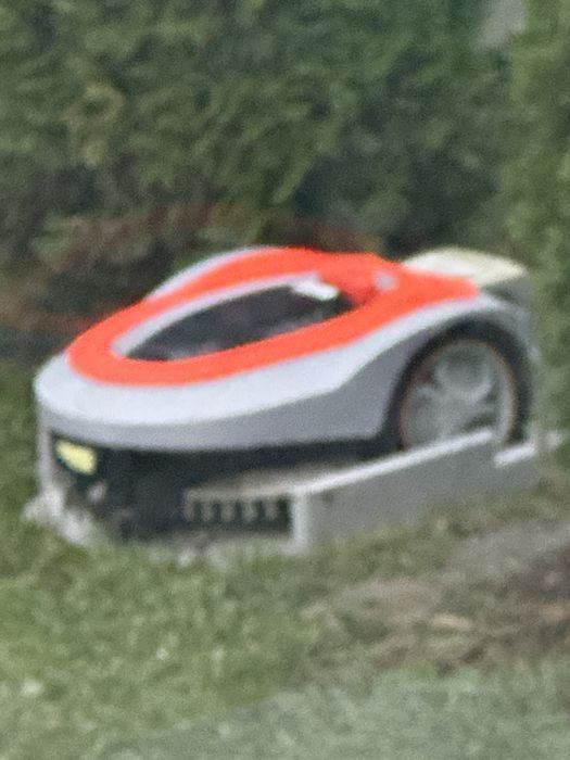 Robot de tuns iarba - Ruris