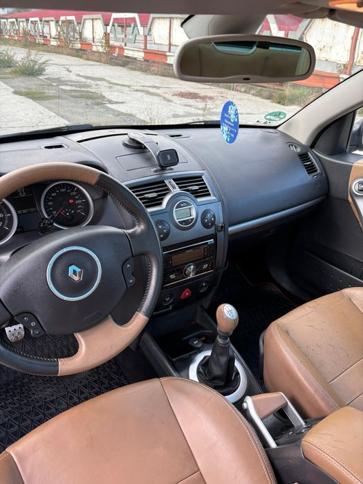 Renault Megane 2 Cabrio