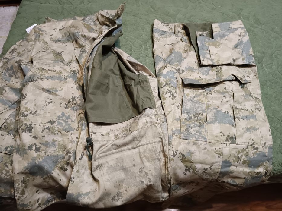Продам форму, камуфляж