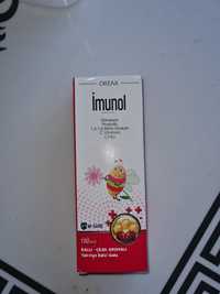 Витамины Имунол для детей