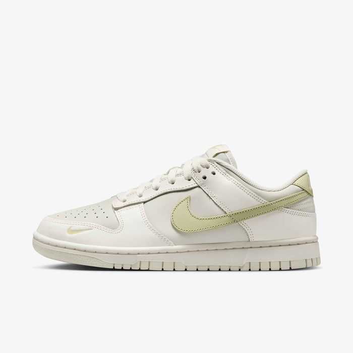 Женские кроссовки Nike Dunk Low Phantom/Olive Aura! Новые в коробке!