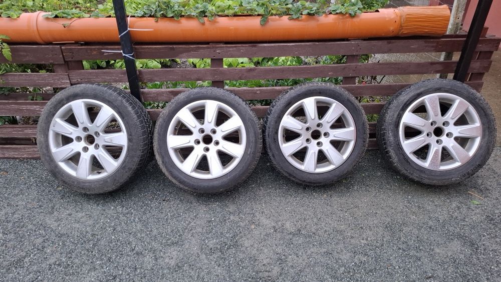 Jante vw passat r16