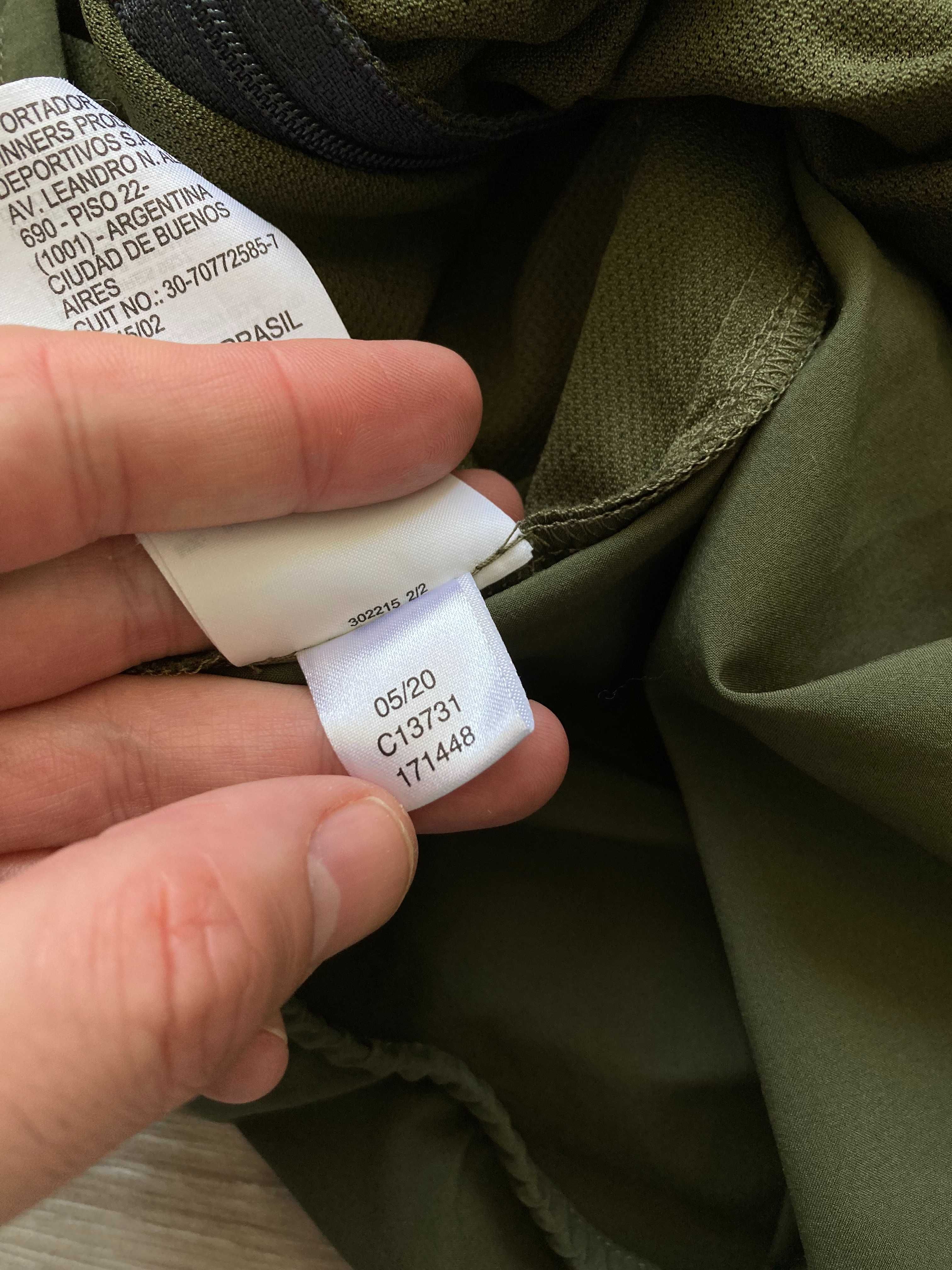 Salomon AGILE FZ HOODIE мъжко тънко яке размер S