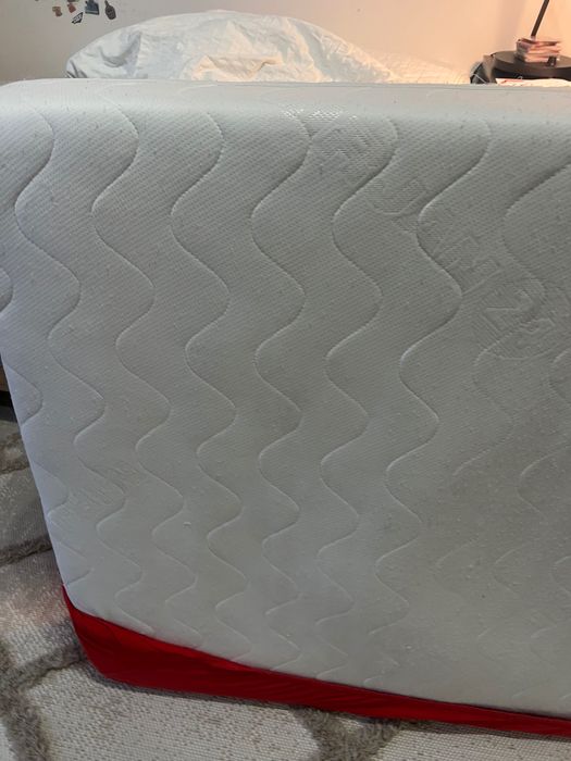 Saltea single 90x200 densitate medie