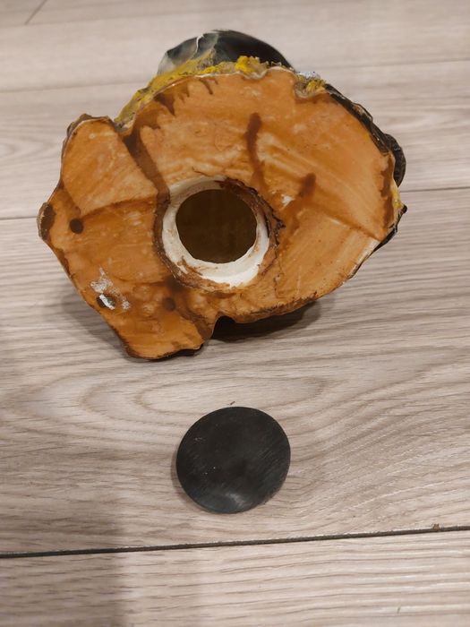 Vand Statueta Cal cu Sa stil pusculita