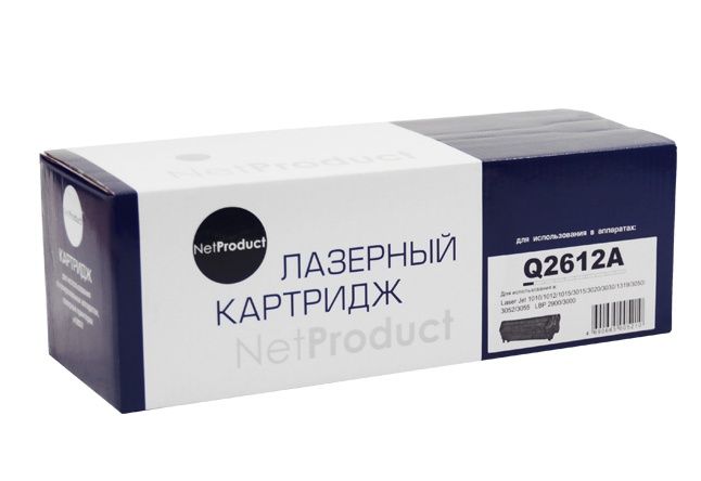 Картриджи Q2612A, MLT-D111s, MLT-D104S, MLT-D101S, Canon 725/728.