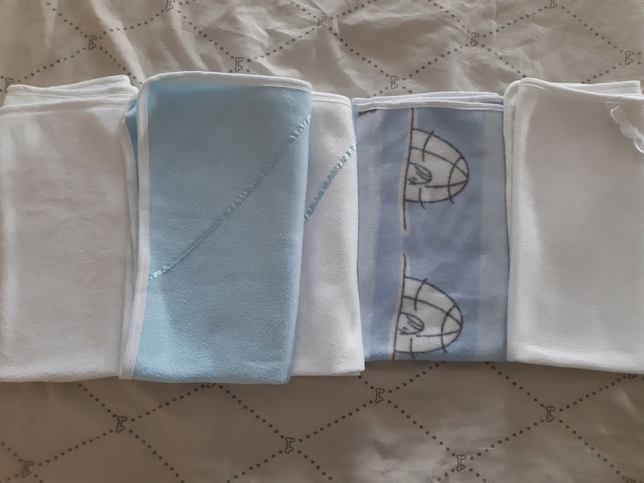 Set 5 plleduri bebe ca noi