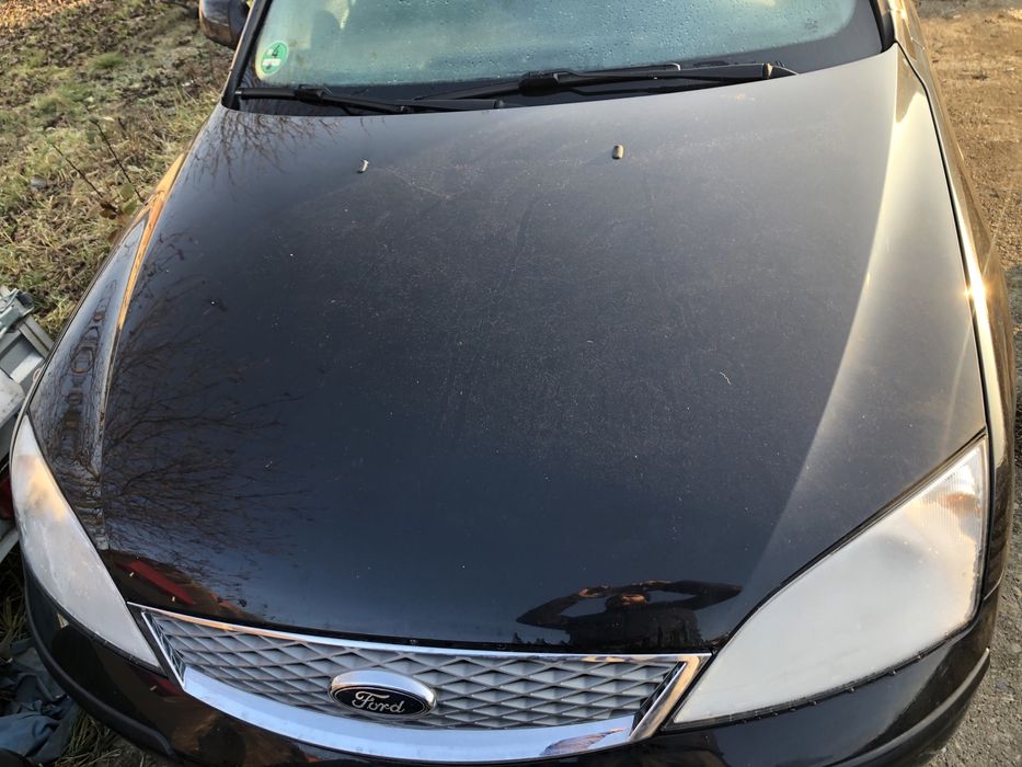 Capota Ford Mondeo mk3 2000-2006