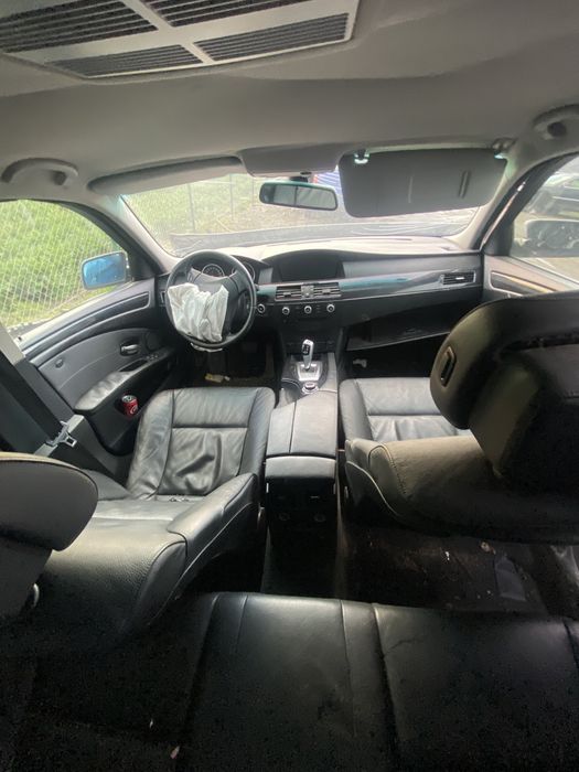 Piese BMW E60 facelift 530D x drive an 2008 euro 4 306D3.motor