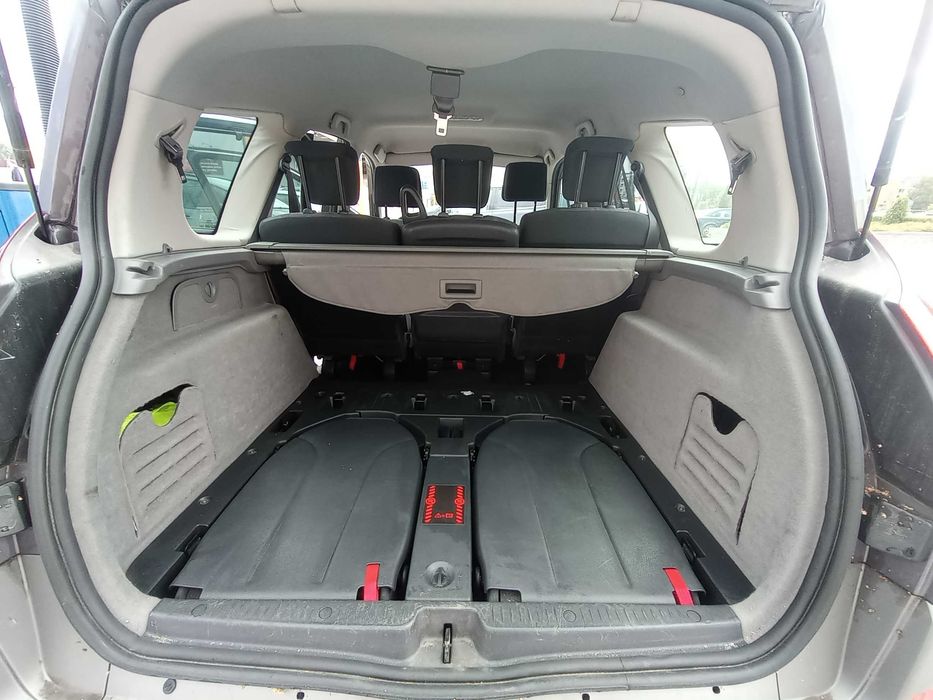 Renault Megane Scenic