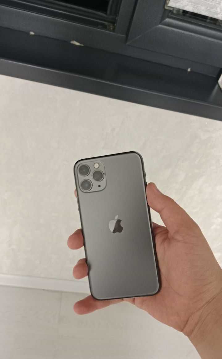 iPhone 11 pro 64gb